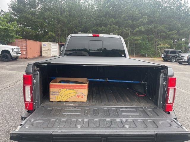 Certified 2022 Ford F350 Platinum AWD/4WD image 10