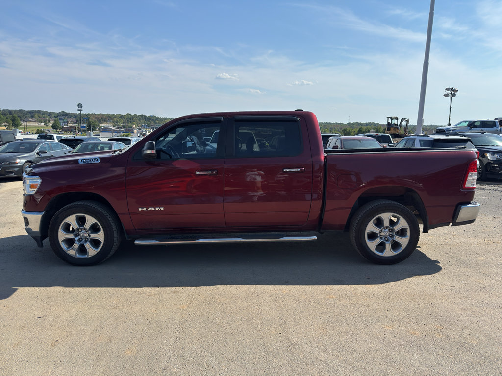 Used 2020 RAM 1500 Big Horn AWD/4WD image 8