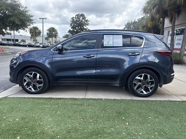 Used 2022 Kia Sportage EX FWD image 7