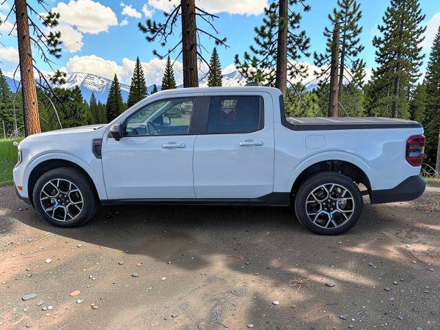 Certified 2025 Ford Maverick Lariat AWD/4WD image 3