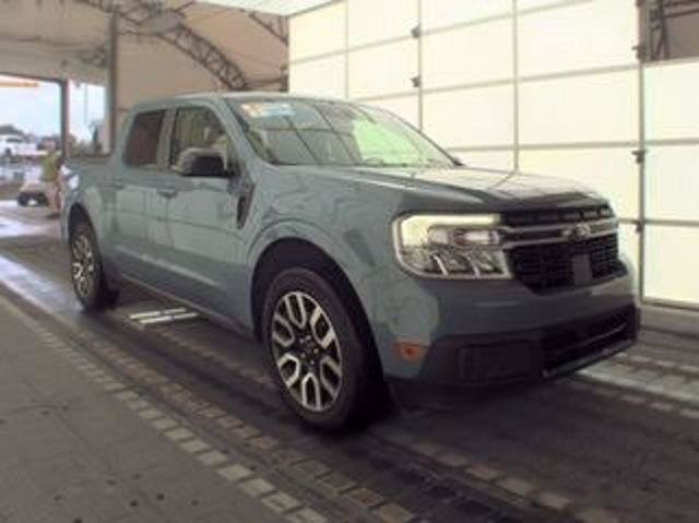 Certified 2024 Ford Maverick Lariat w/ 4K Tow Package AWD/4WD image 4