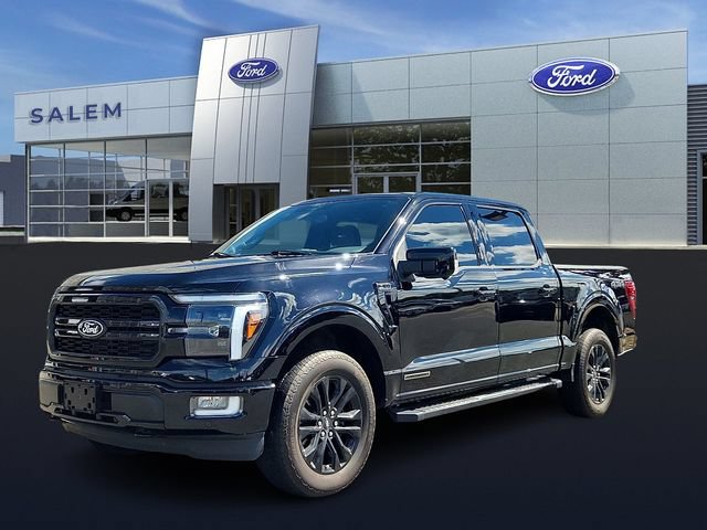 Certified 2024 Ford F150 Lariat AWD/4WD image 6