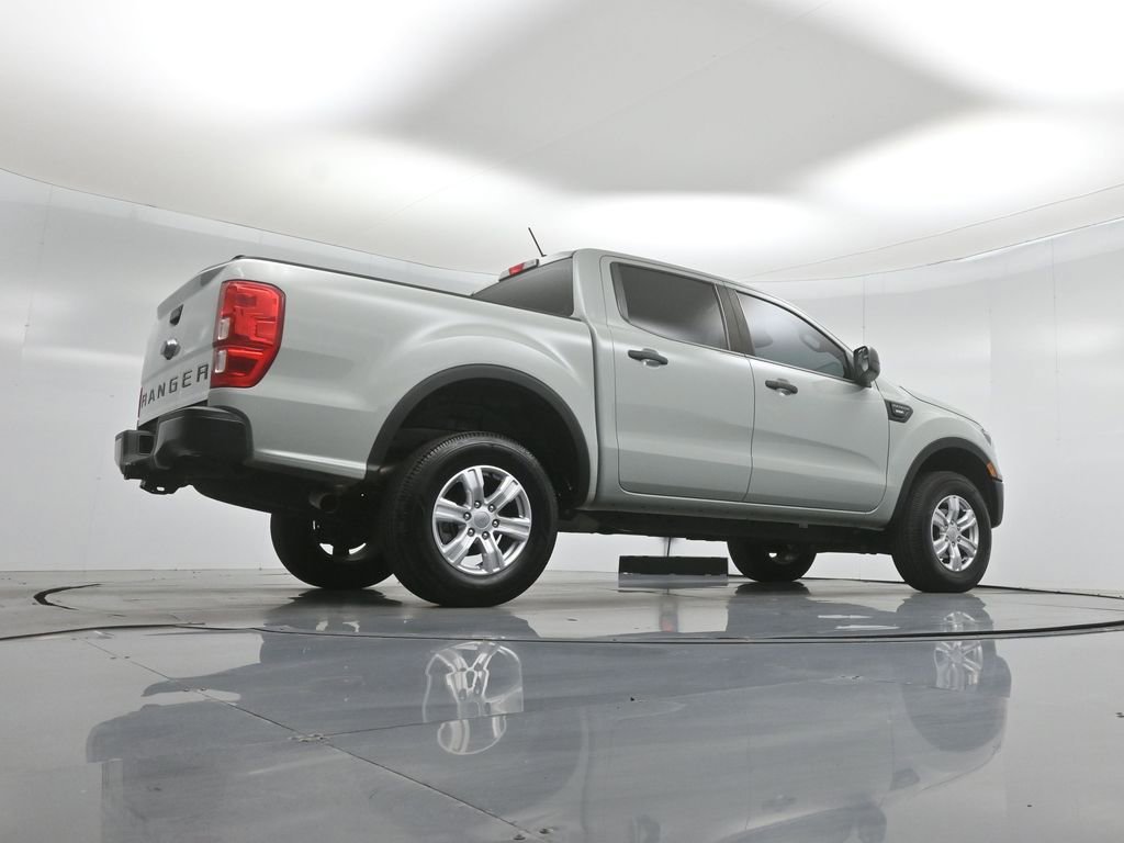Certified 2021 Ford Ranger XL w/ Equipment Group 101A High RWD image 43