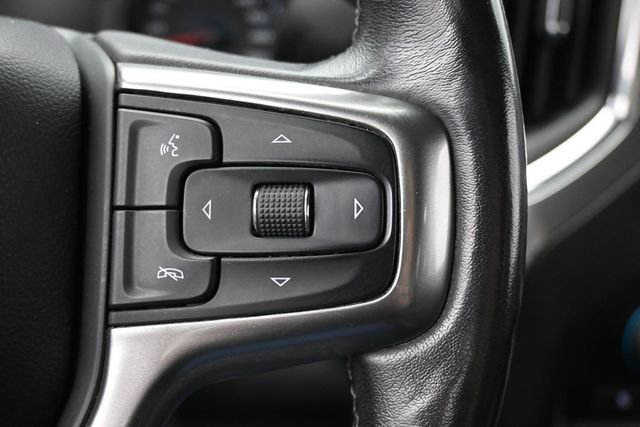 Used 2022 Chevrolet Silverado 2500 LTZ AWD/4WD image 19
