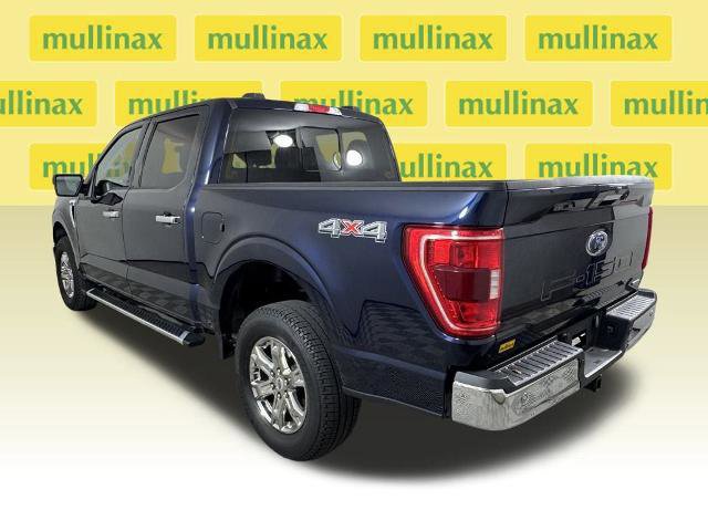 Certified 2023 Ford F150 XLT w/ Equipment Group 302A High image 3