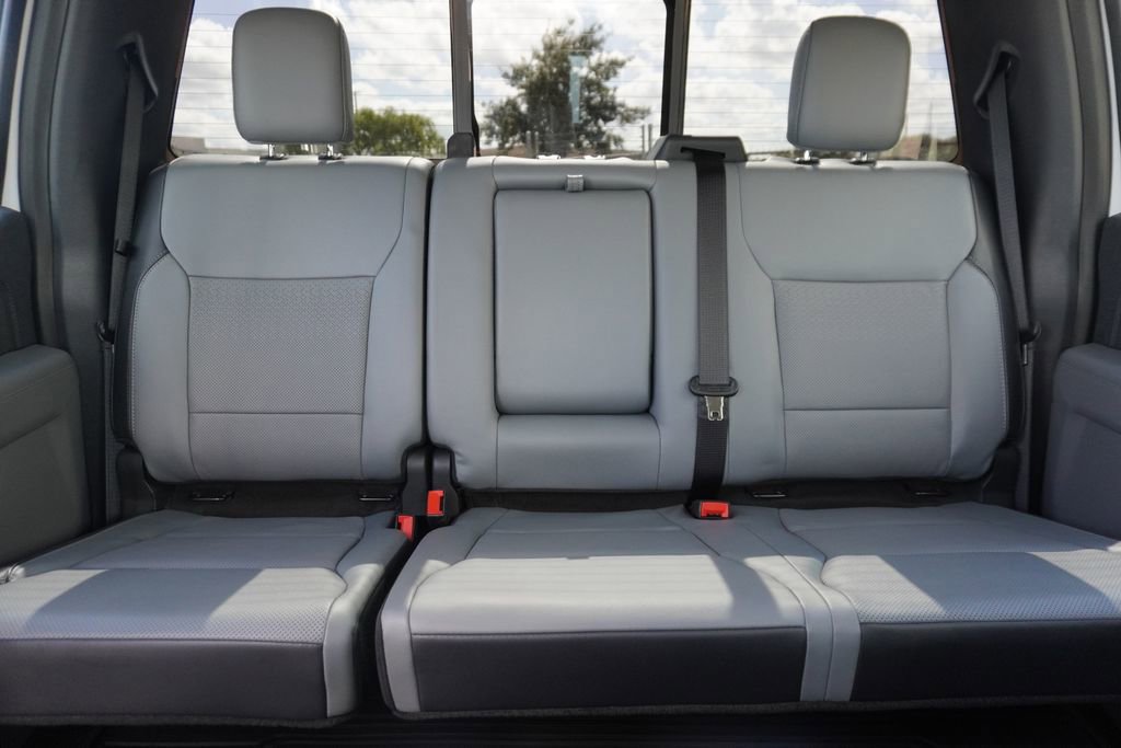 Certified 2023 Ford F150 Lariat w/ FX4 Off-Road Package image 27