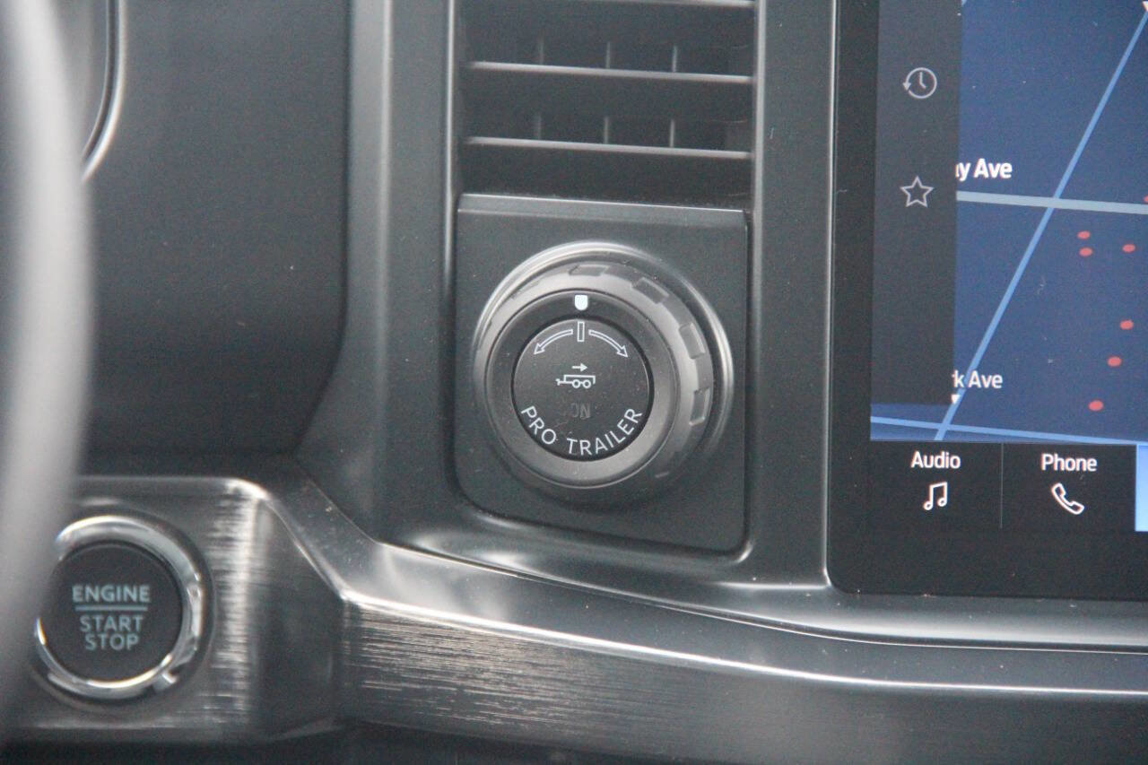 Certified 2025 Ford F350 Lariat w/ Lariat Ultimate Package image 25