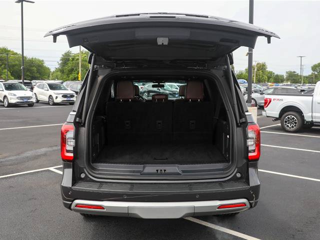 Certified 2022 Ford Expedition Max Limited AWD/4WD image 12