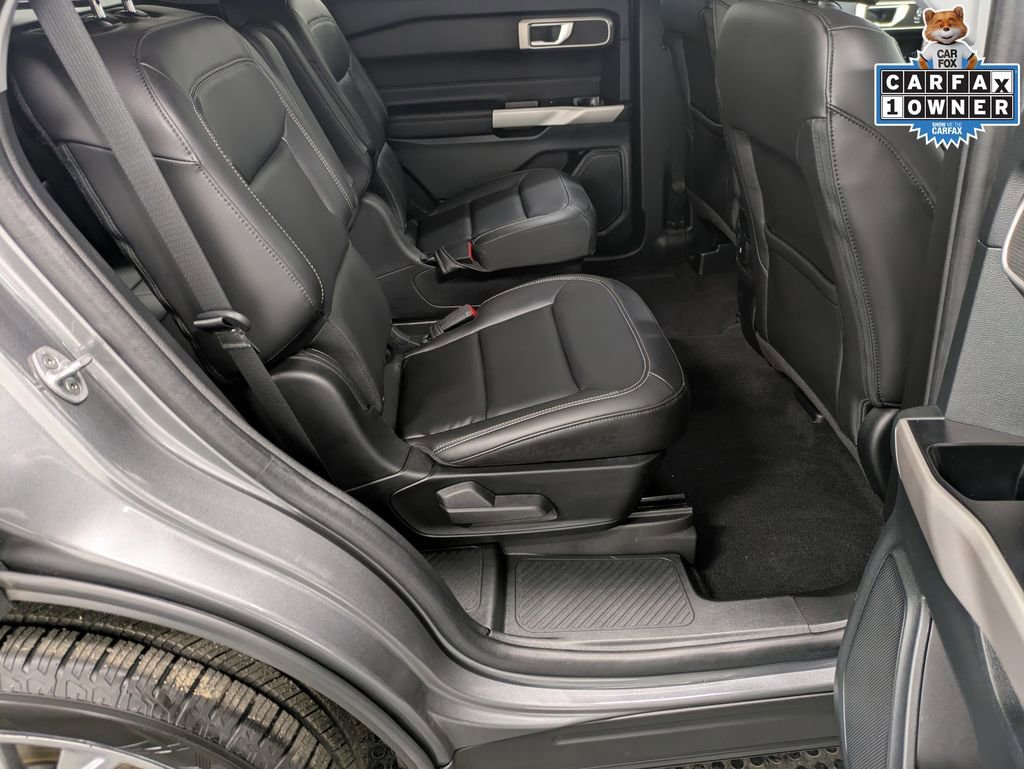 Certified 2023 Ford Explorer XLT w/ Equipment Group 202A image 28