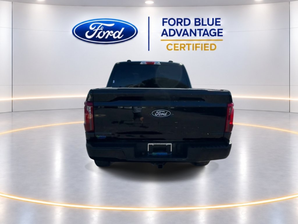 Certified 2024 Ford F150 XLT w/ XLT Black Appearance Package AWD/4WD image 8