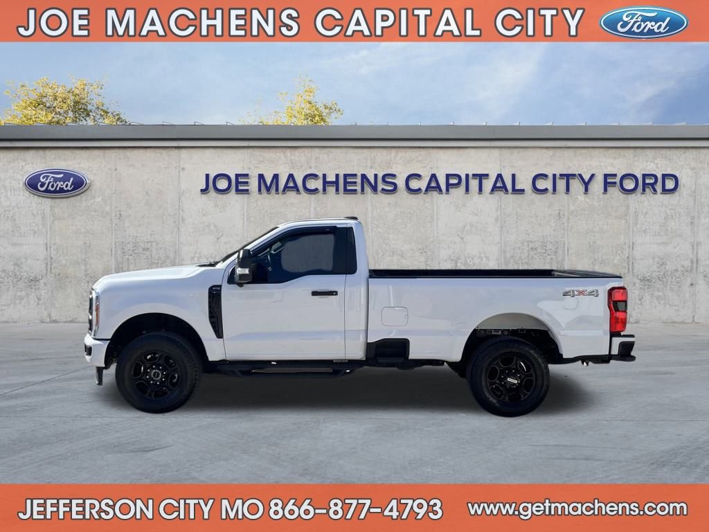 Certified 2024 Ford F250 XL w/ STX Appearance Package image 2