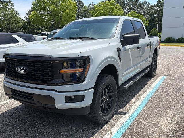 Certified 2024 Ford F150 STX w/ STX Black Appearance Package