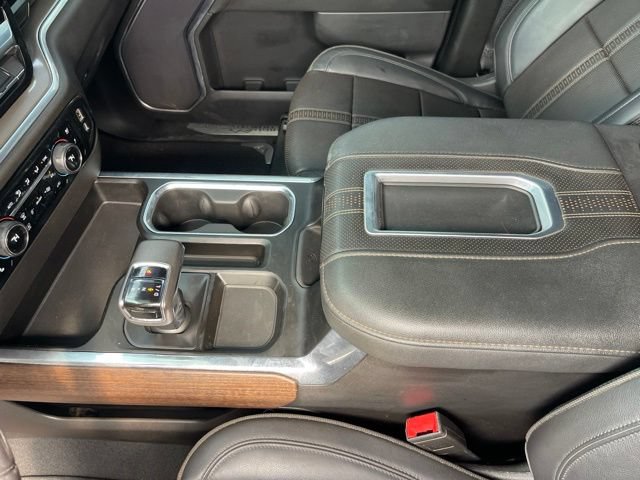 Used 2022 Chevrolet Silverado 1500 High Country w/ Technology Package AWD/4WD image 31