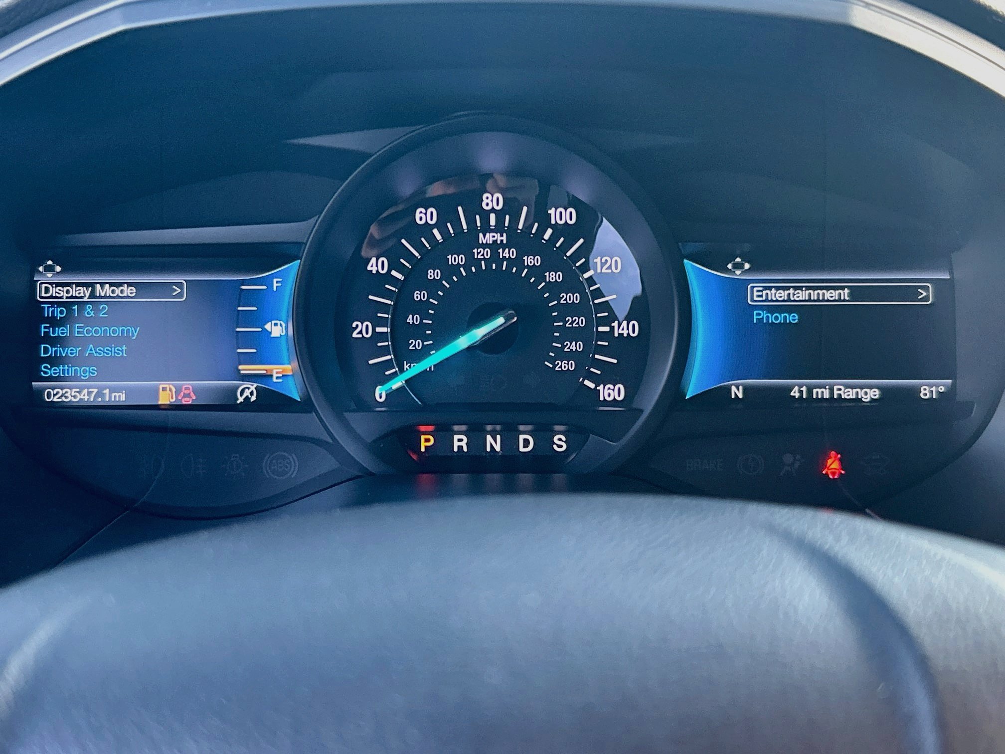 Certified 2022 Ford Edge ST-Line AWD/4WD image 12