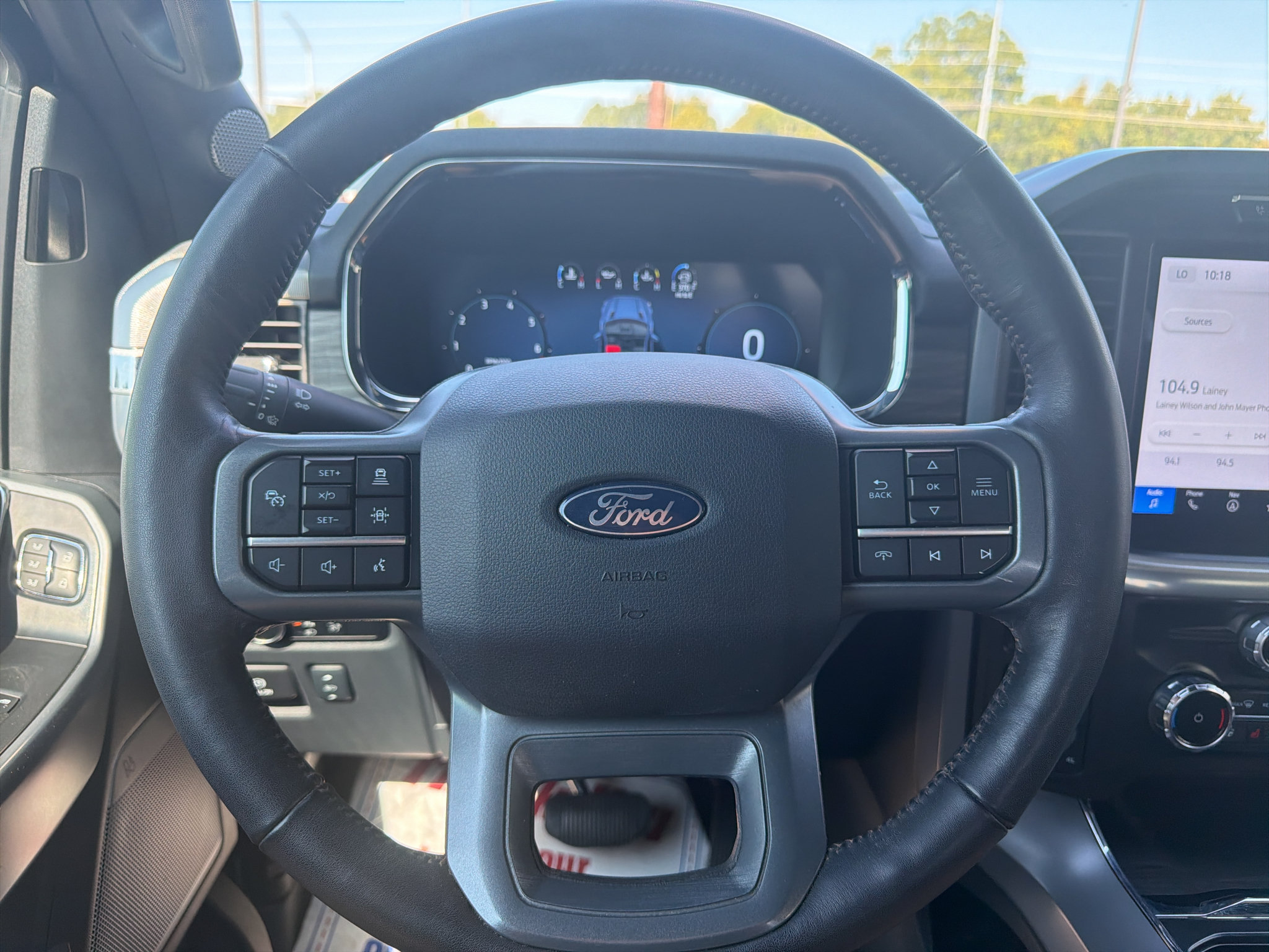 Certified 2024 Ford F150 Lariat w/ FX4 Off-Road Package AWD/4WD image 18
