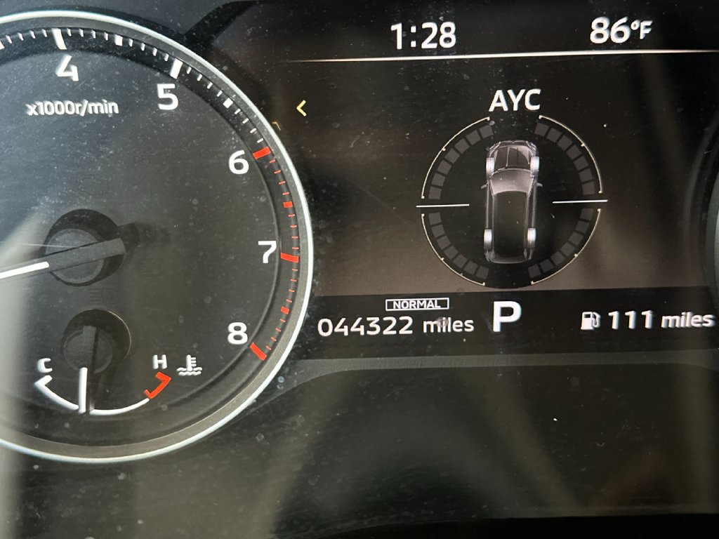 Used 2025 Mitsubishi Outlander SE FWD image 30