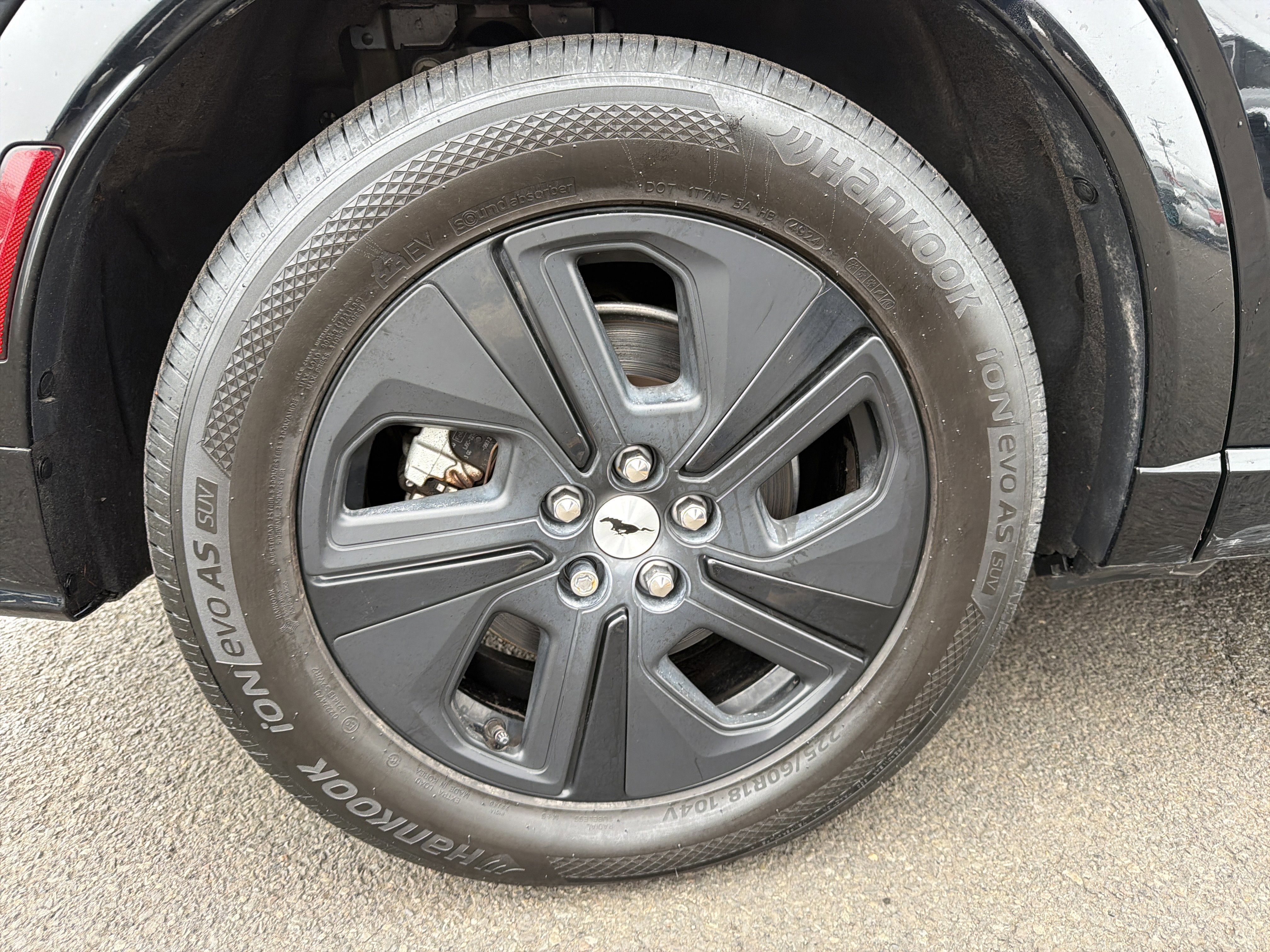 Certified 2023 Ford Mustang Mach-E California Route 1 image 36