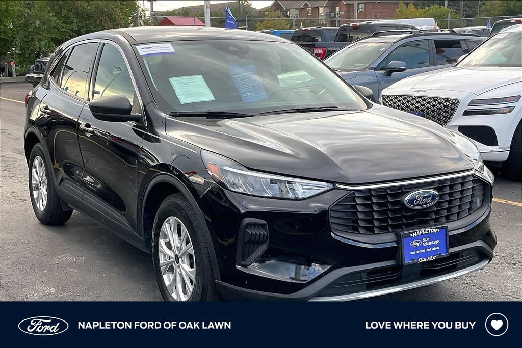 Certified 2023 Ford Escape Active