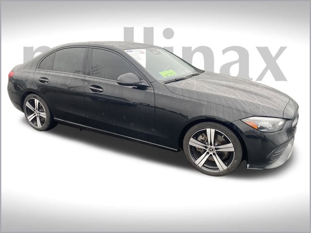Used 2022 Mercedes-Benz C 300 4MATIC Sedan