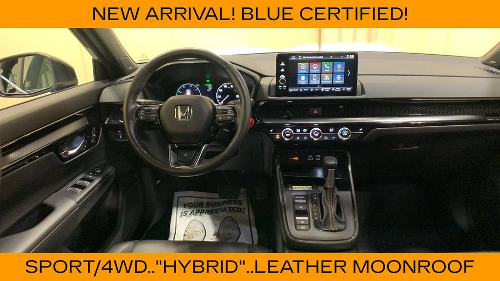 Used 2023 Honda CR-V Sport Touring image 25