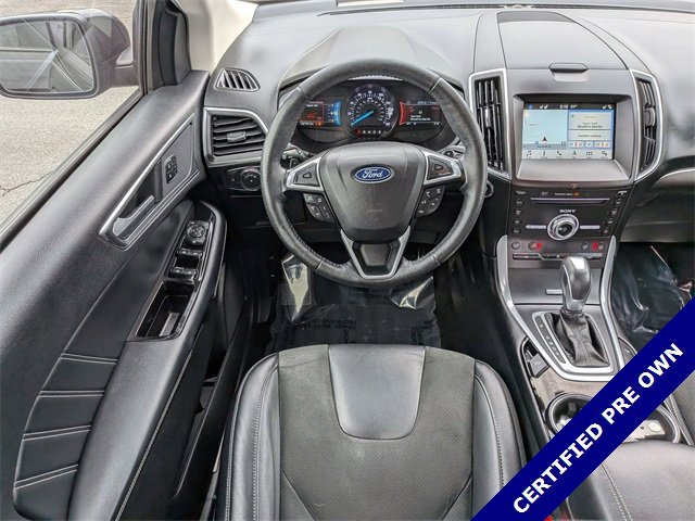 Certified 2018 Ford Edge Sport w/ Equipment Group 401A image 28