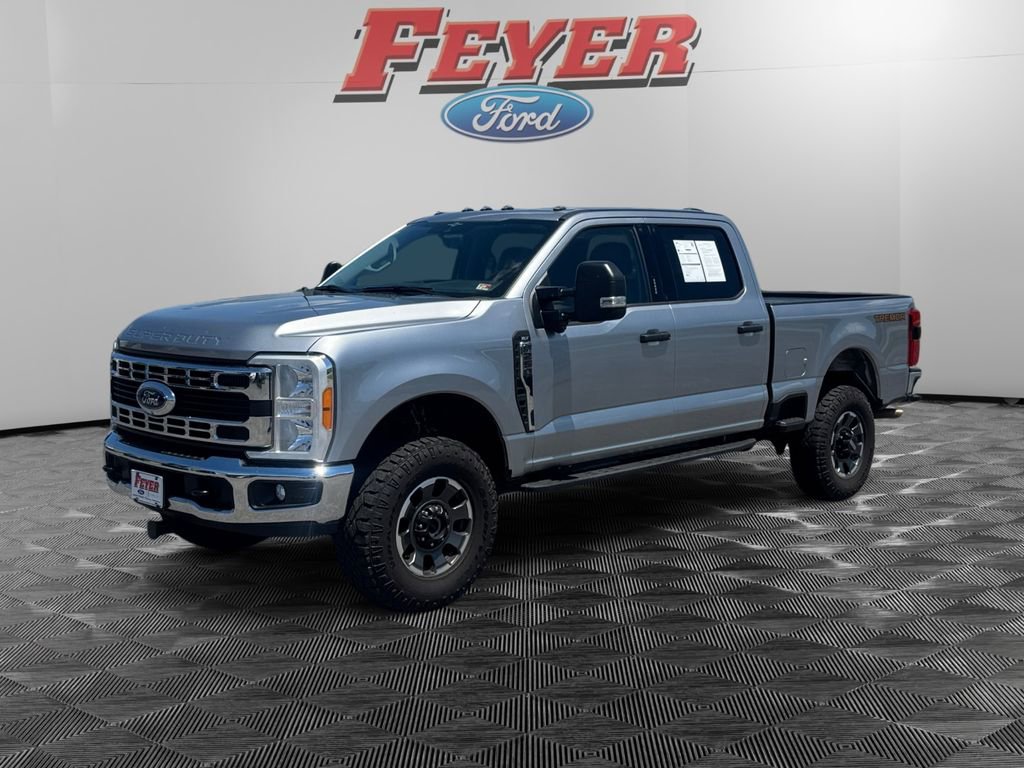 Certified 2023 Ford F250 XLT w/ Tremor Off-Road Package AWD/4WD image 1