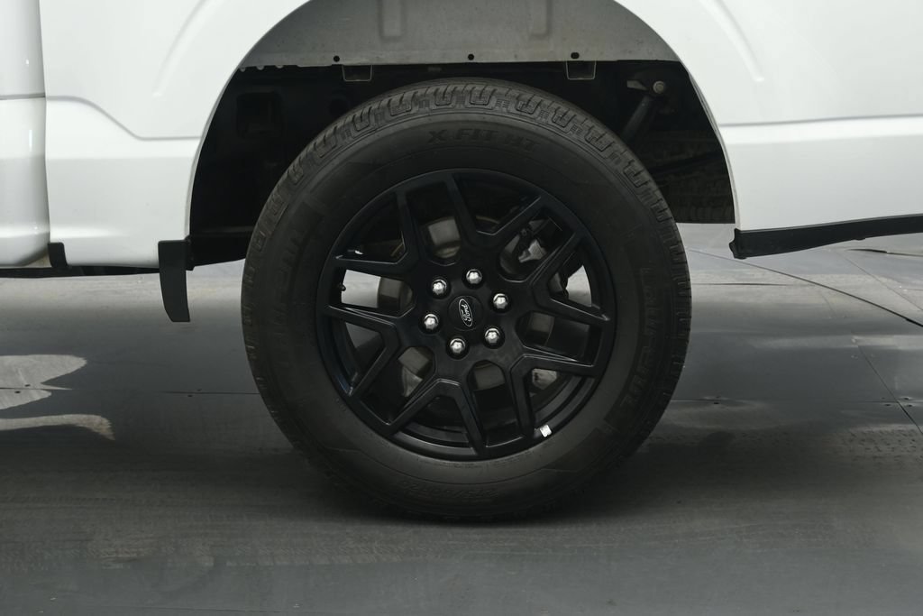 Certified 2024 Ford F150 STX w/ STX Black Appearance Package AWD/4WD image 21