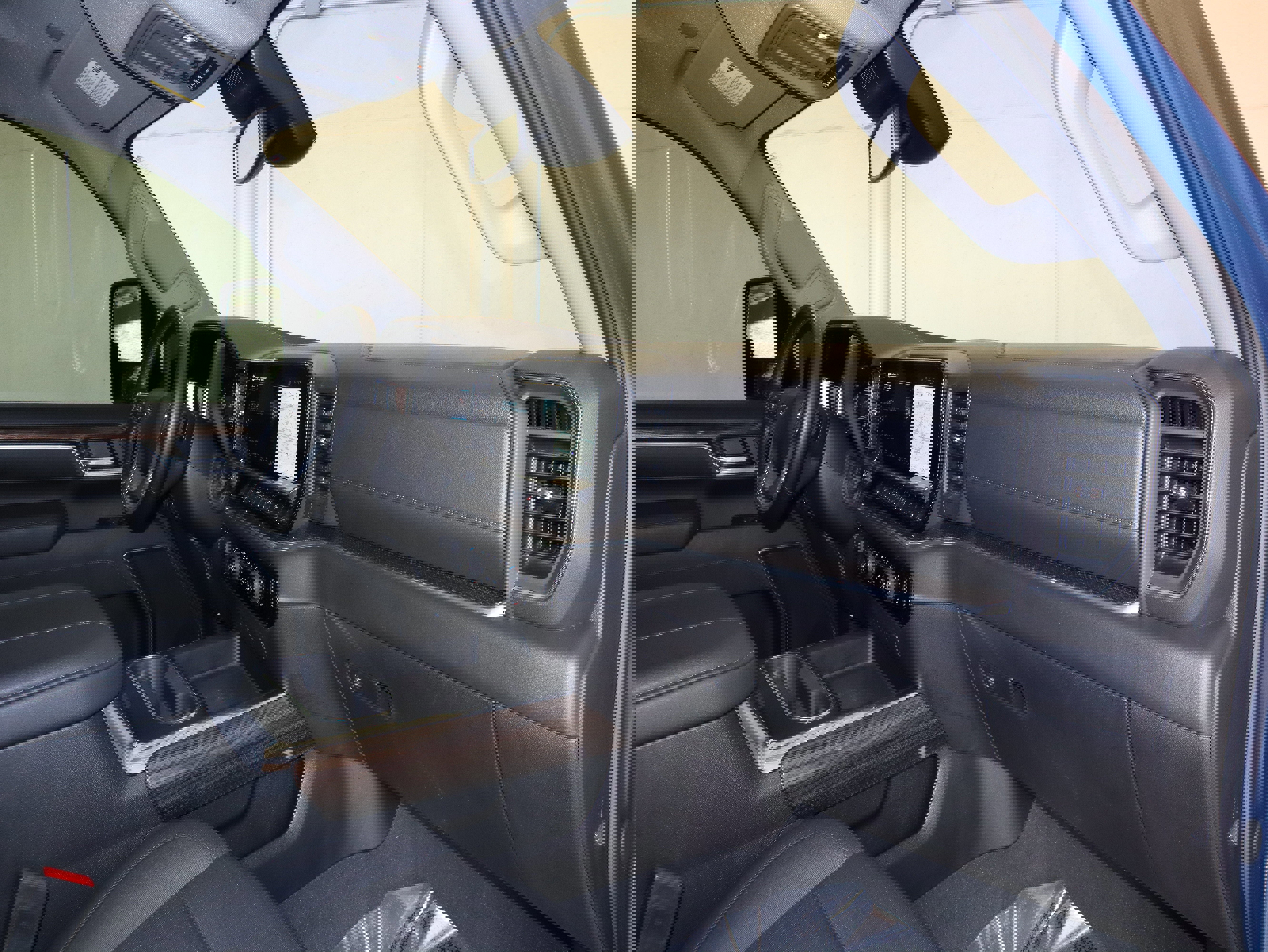 Used 2025 Chevrolet Silverado 2500 LT w/ Trail Boss Package image 39