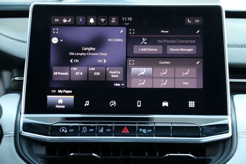Used 2025 Jeep Compass Limited AWD/4WD image 27