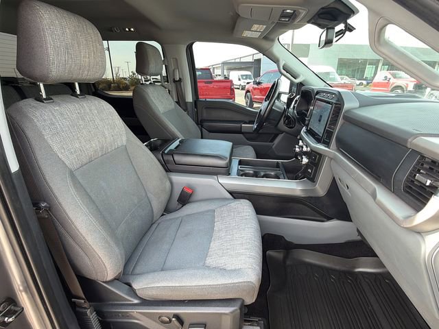 Certified 2022 Ford F150 XLT w/ Equipment Group 302A High image 12