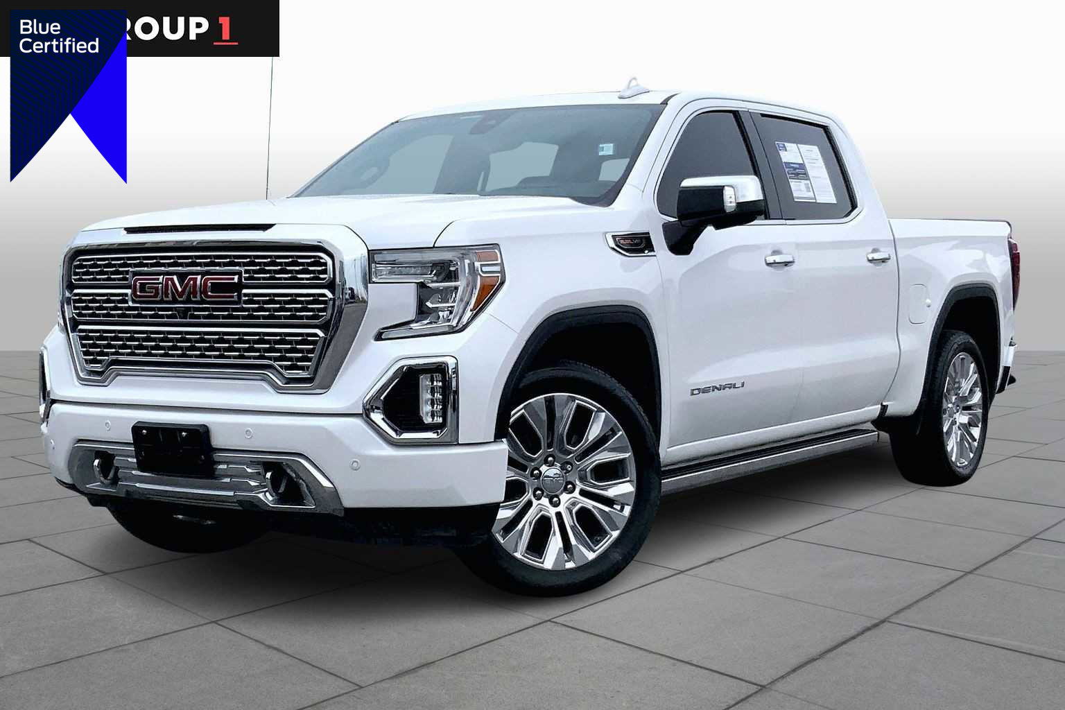 Used 2020 GMC Sierra 1500 Denali w/ Denali Ultimate Package