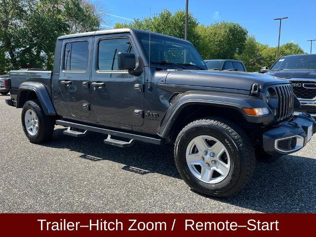 Used 2022 Jeep Gladiator Sport AWD/4WD image 4