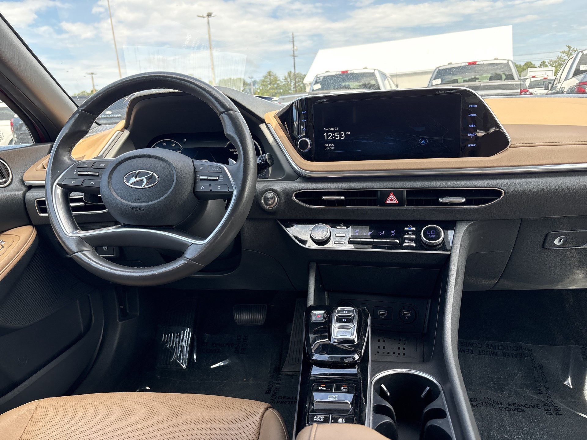 Used 2023 Hyundai Sonata Limited FWD image 3