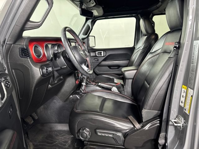 Used 2019 Jeep Wrangler Unlimited Rubicon AWD/4WD image 9