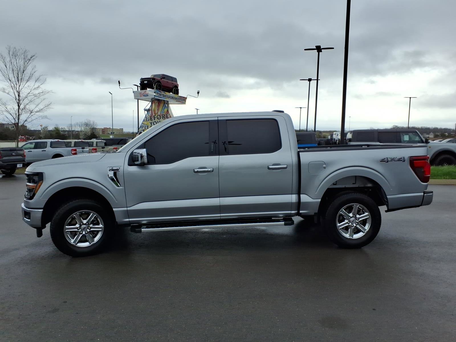 Certified 2024 Ford F150 XLT w/ Equipment Group 302A MID image 2
