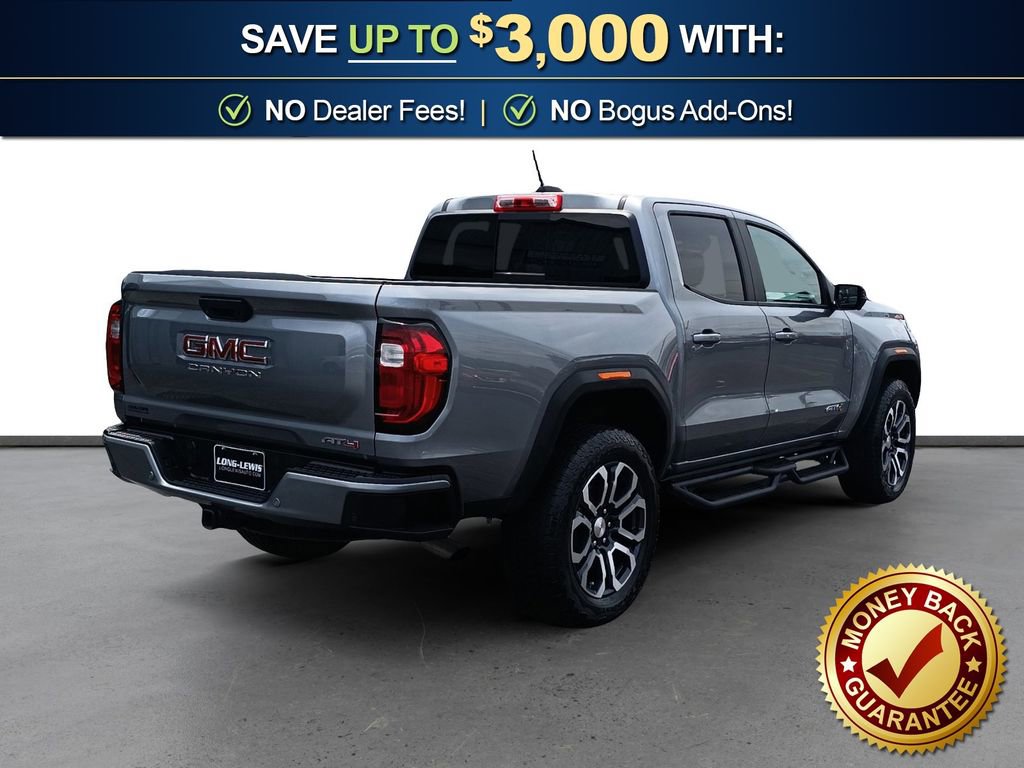 Used 2023 GMC Canyon AT4 w/ AT4 Premium Package AWD/4WD image 7