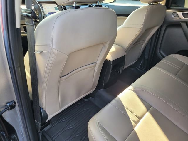 Certified 2021 Ford Ranger Lariat w/ Equipment Group 501A High image 12