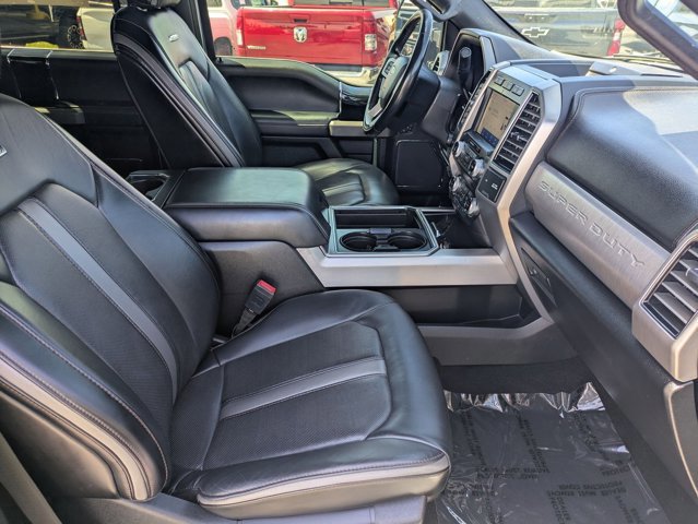 Certified 2020 Ford F250 Platinum image 23
