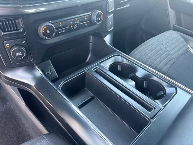 Certified 2023 Ford F150 XL w/ STX Appearance Package AWD/4WD image 28