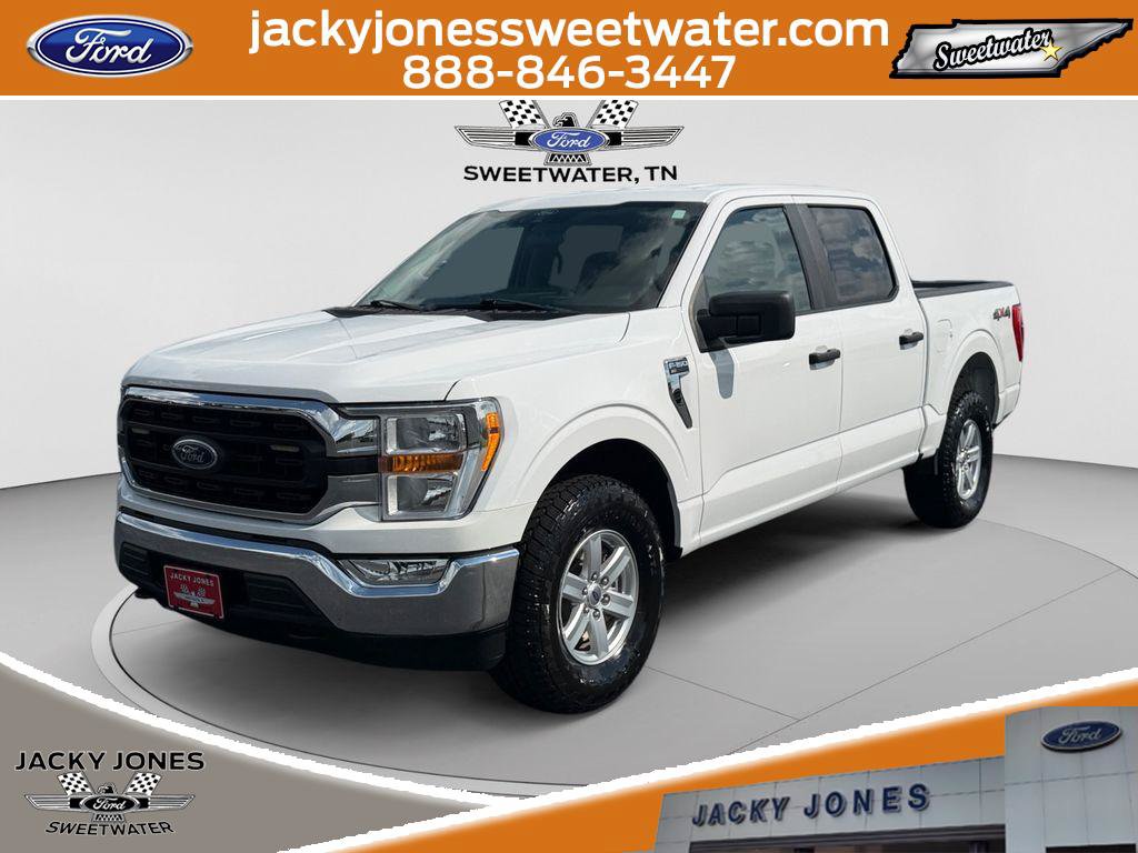 Certified 2021 Ford F150 XLT AWD/4WD video 1