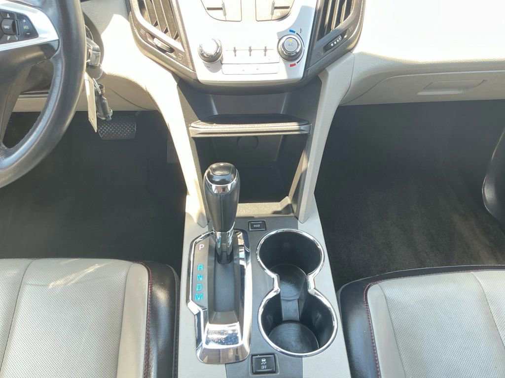 Used 2017 Chevrolet Equinox Premier w/ Enhanced Convenience Package FWD image 20