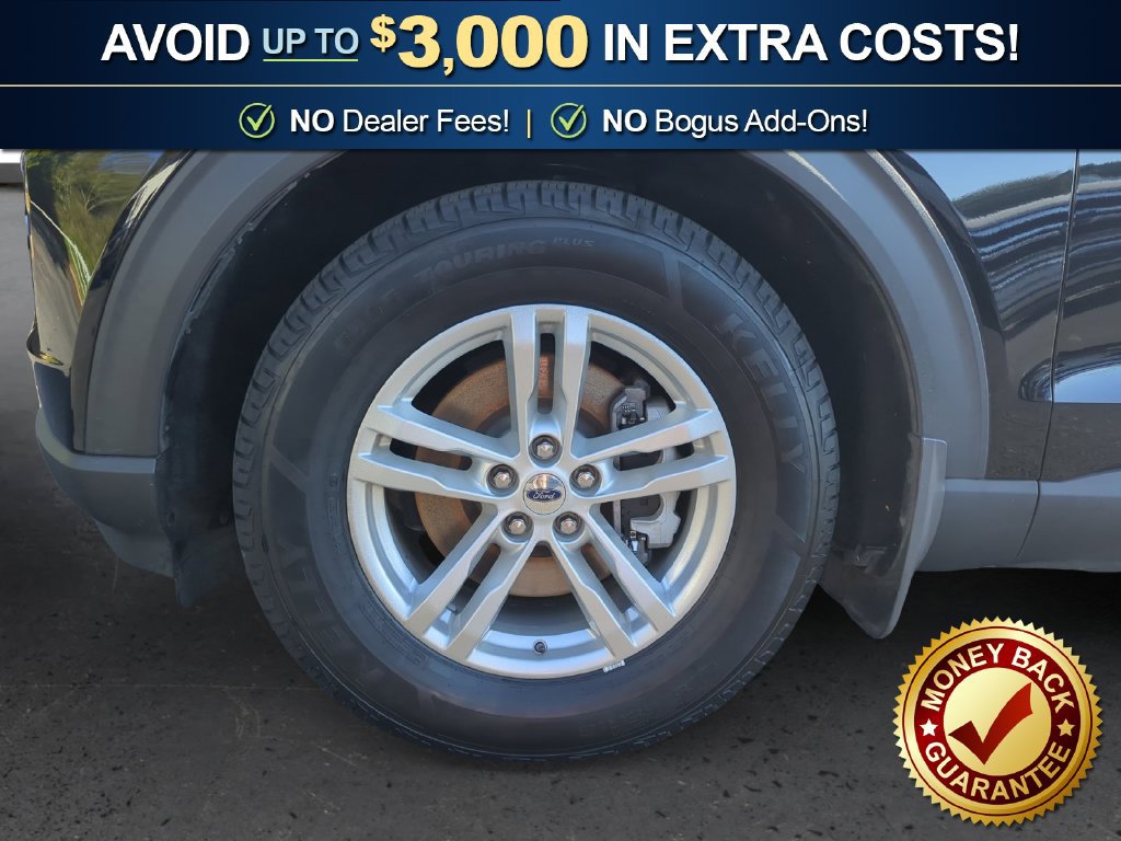 Certified 2022 Ford Explorer XLT w/ Class IV Trailer Tow Package RWD image 13
