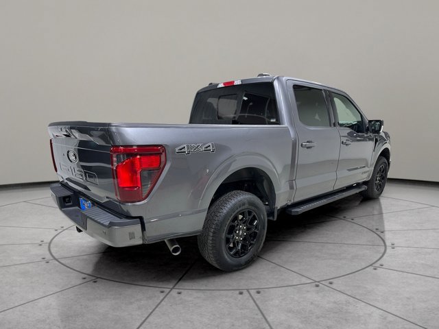 Certified 2024 Ford F150 XLT w/ Equipment Group 302A MID AWD/4WD image 3