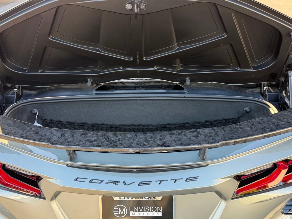 Used 2023 Chevrolet Corvette Stingray Preferred Conv w/ Z51 Performance Package image 10