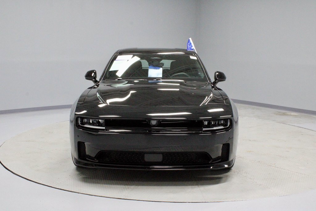 Used 2025 Dodge Charger R/T w/ Quick Order Package 25M R/T image 8