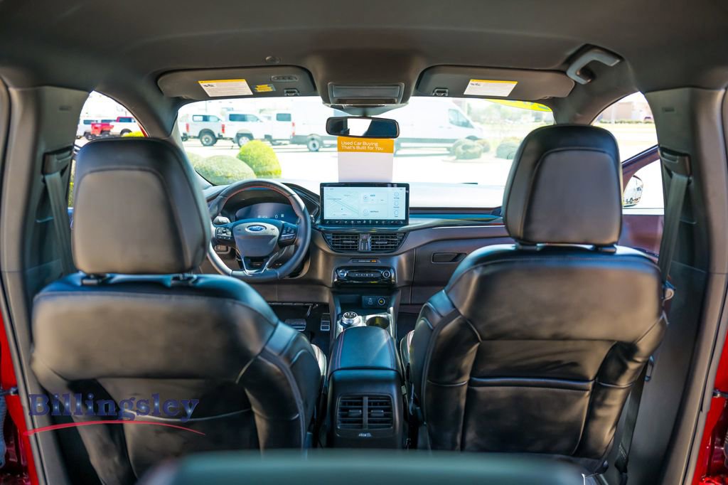 Certified 2024 Ford Escape ST-Line Elite image 16