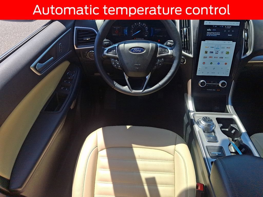 Certified 2023 Ford Edge SEL w/ Convenience Package AWD/4WD image 11
