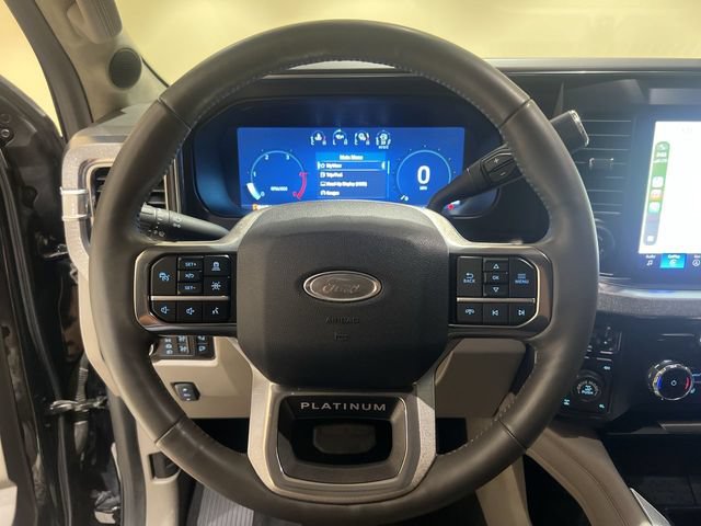 Certified 2025 Ford F250 Platinum w/ Platinum Plus Package AWD/4WD image 10