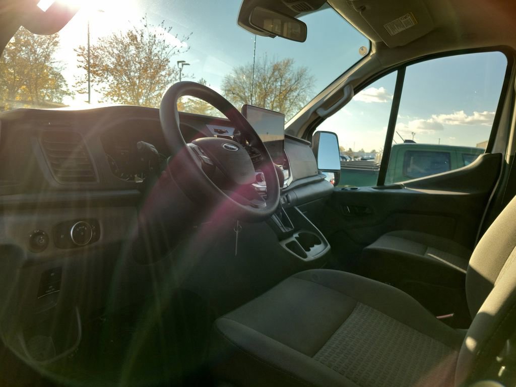 Certified 2024 Ford Transit 350 XLT image 20