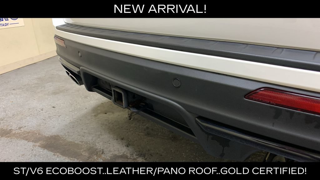 Certified 2022 Ford Explorer ST w/ Equipment Group 401A AWD/4WD image 20